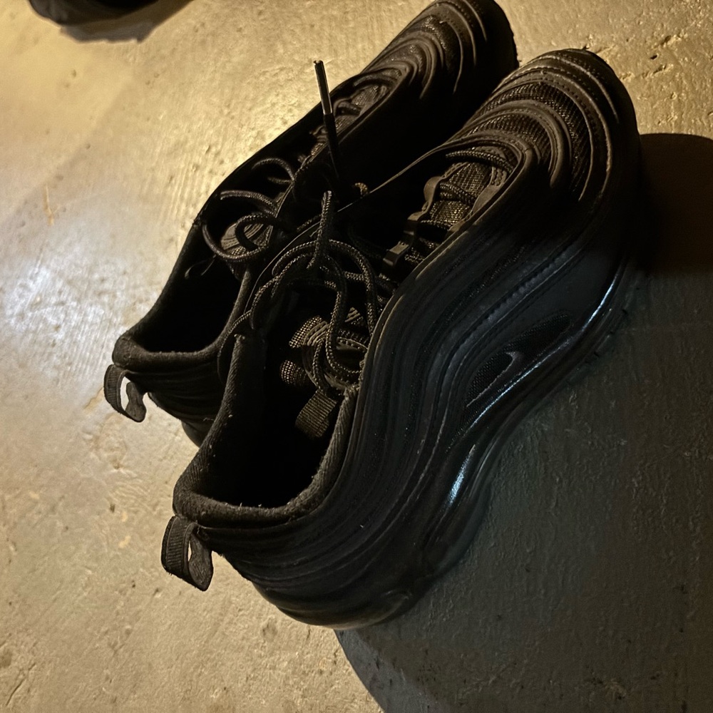 Nike Air Max 97 Black Sneakers